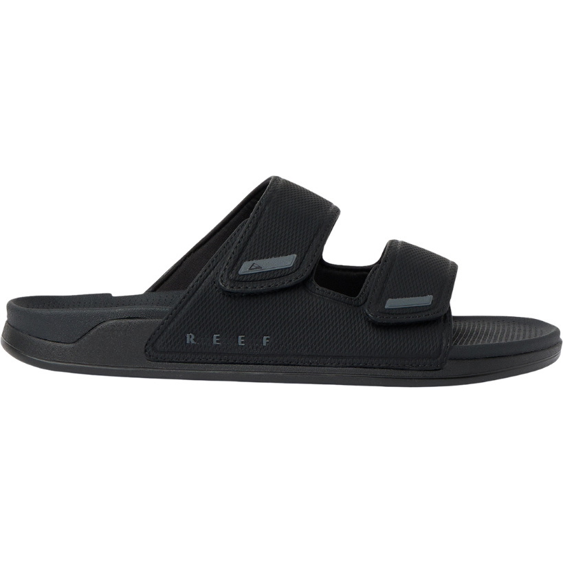2026 Reef Mens Phantom Tradewind Sandals CJ8530 - Black